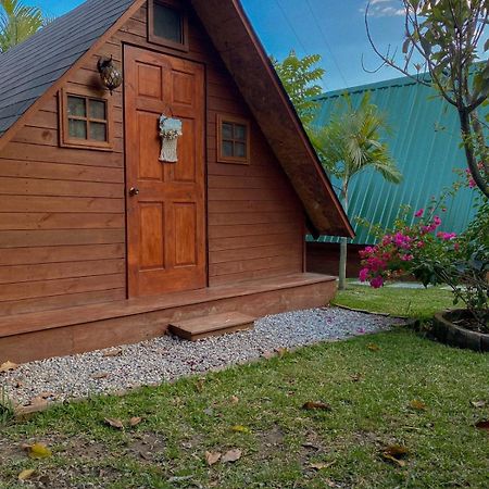 Casa Santa Teresita - Cabana Triple Sanarate Exterior photo