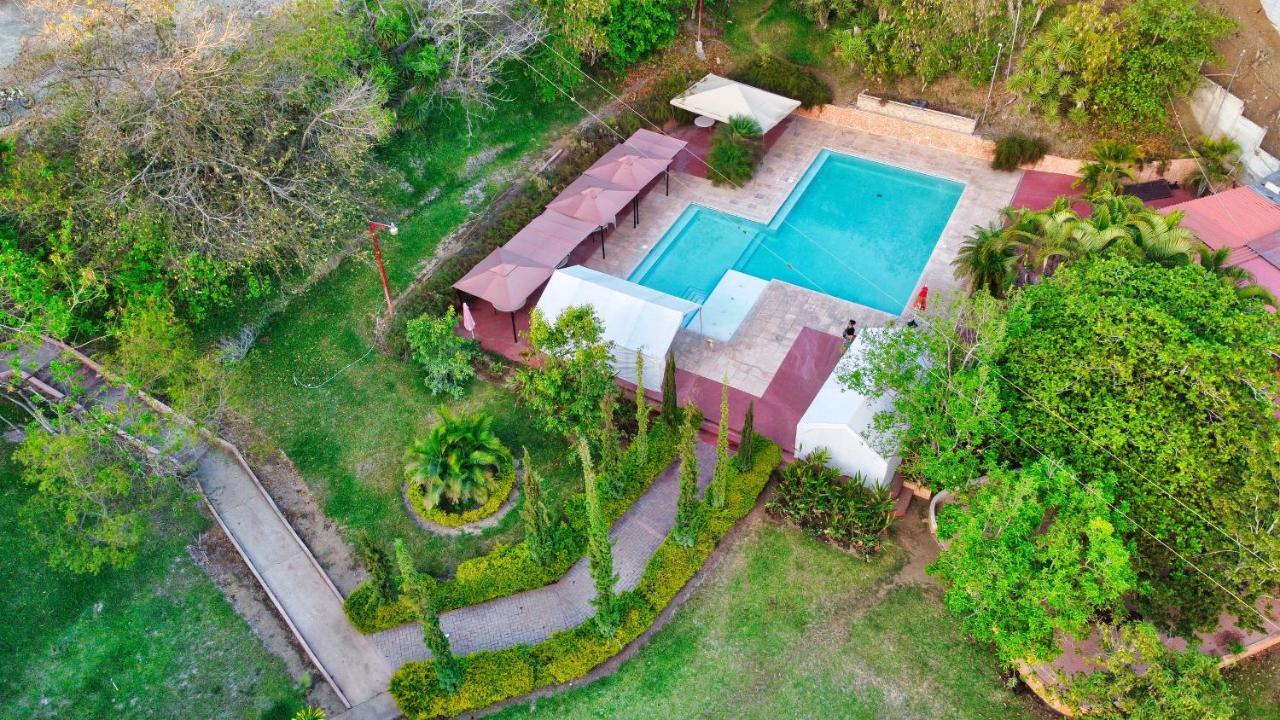 Casa Santa Teresita - Cabana Triple Sanarate Exterior photo