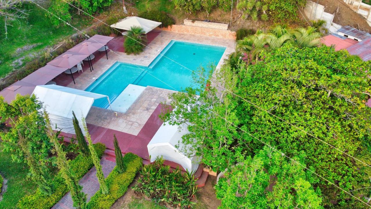Casa Santa Teresita - Cabana Triple Sanarate Exterior photo