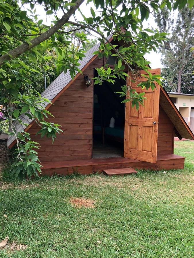 Casa Santa Teresita - Cabana Triple Sanarate Exterior photo
