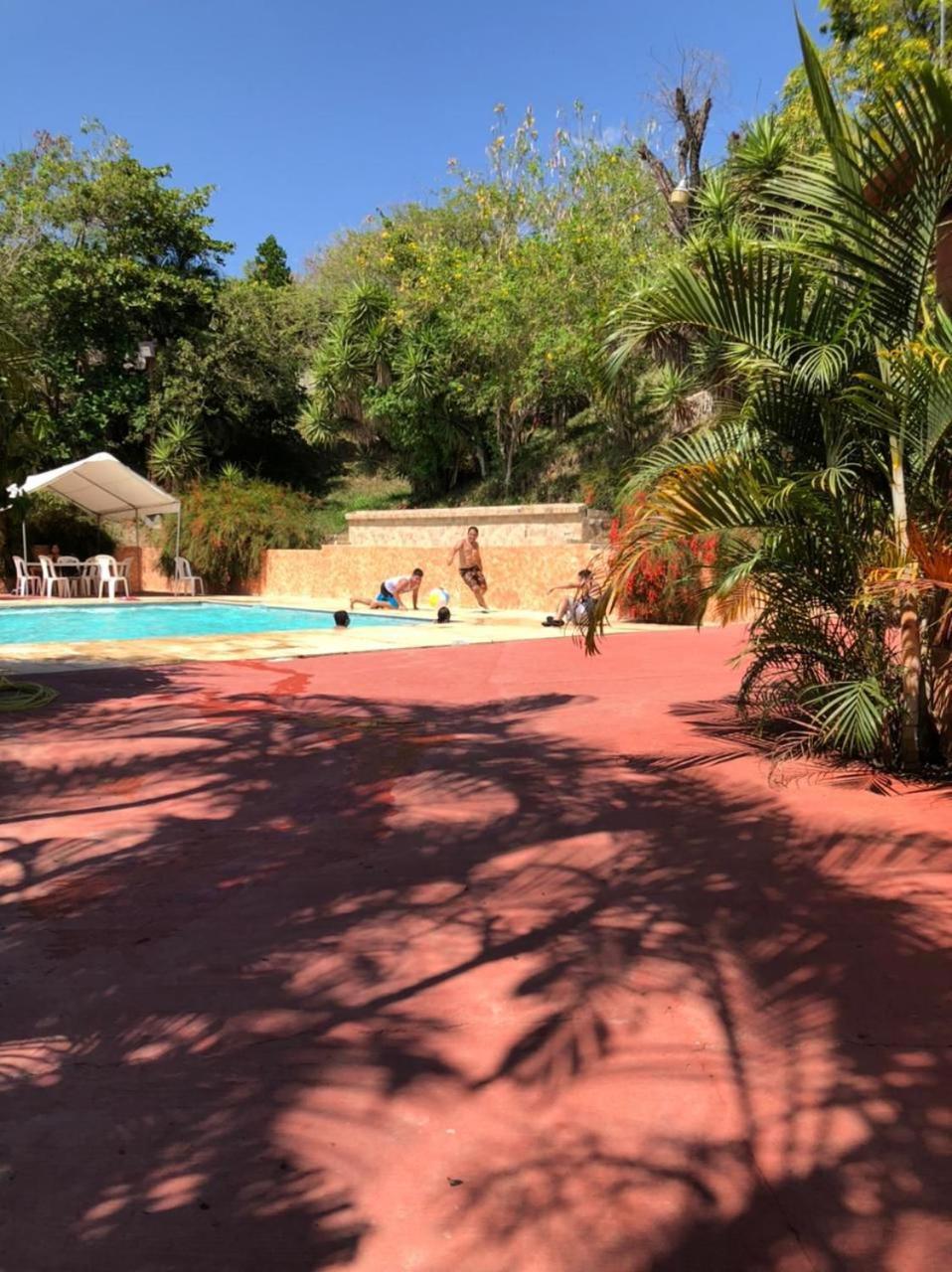 Casa Santa Teresita - Cabana Triple Sanarate Exterior photo