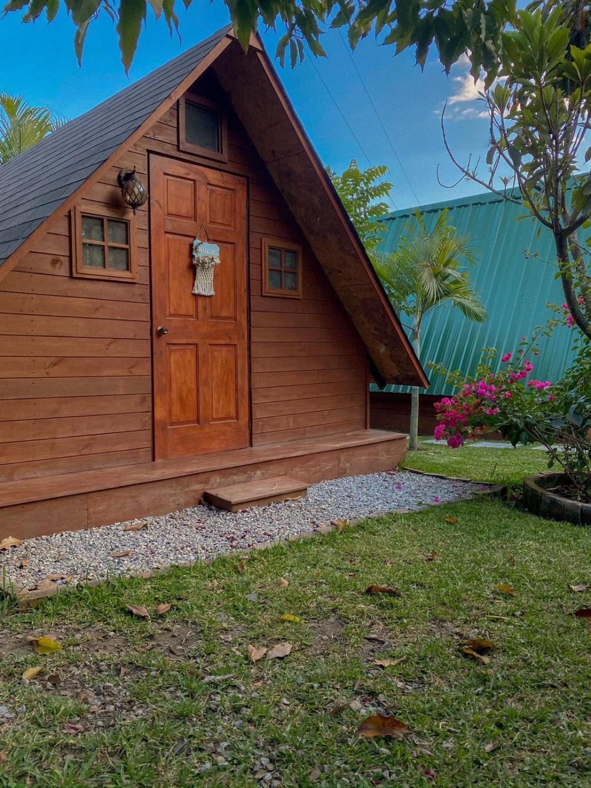 Casa Santa Teresita - Cabana Triple Sanarate Exterior photo